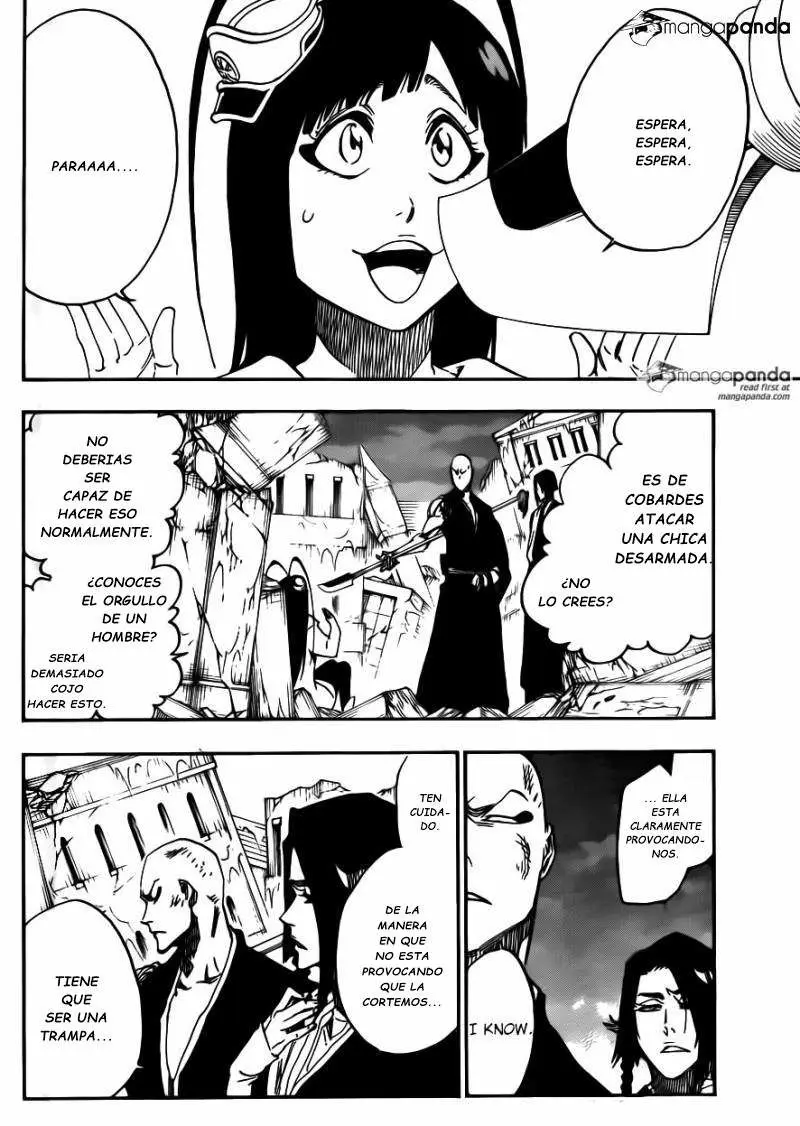 Bleach (2001) - Capítulo 588 - Página 15 - LectorTMOo