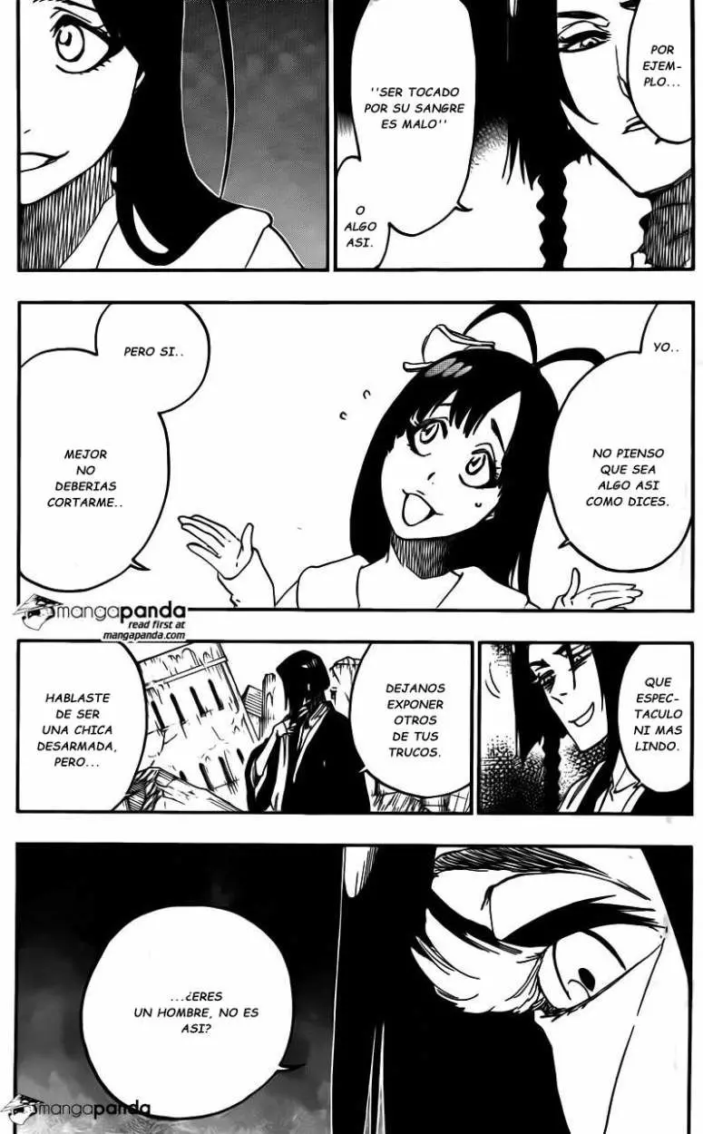 Bleach (2001) - Capítulo 588 - Página 16 - LectorTMOo
