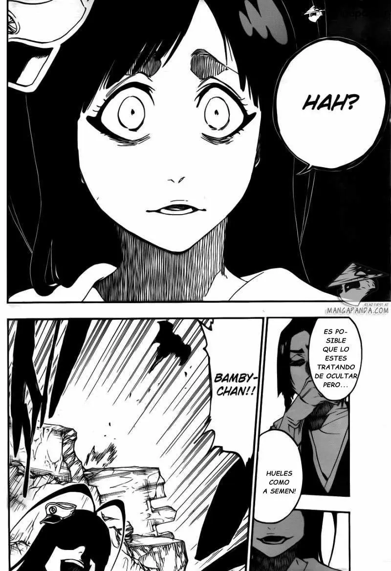 Bleach (2001) - Capítulo 588 - Página 17 - LectorTMOo