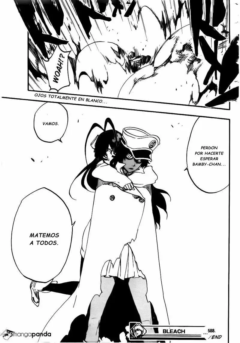 Bleach (2001) - Capítulo 588 - Página 18 - LectorTMOo