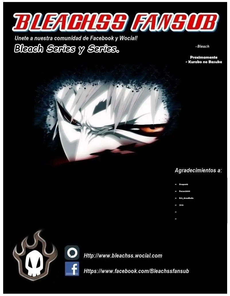 Bleach (2001) - Capítulo 588 - Página 19 - LectorTMOo