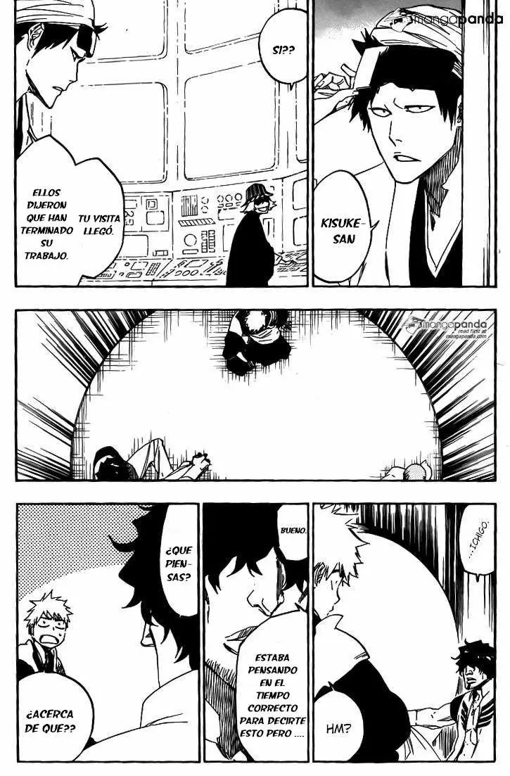 Bleach (2001) - Capítulo 589 - Página 5 - LectorTMOo