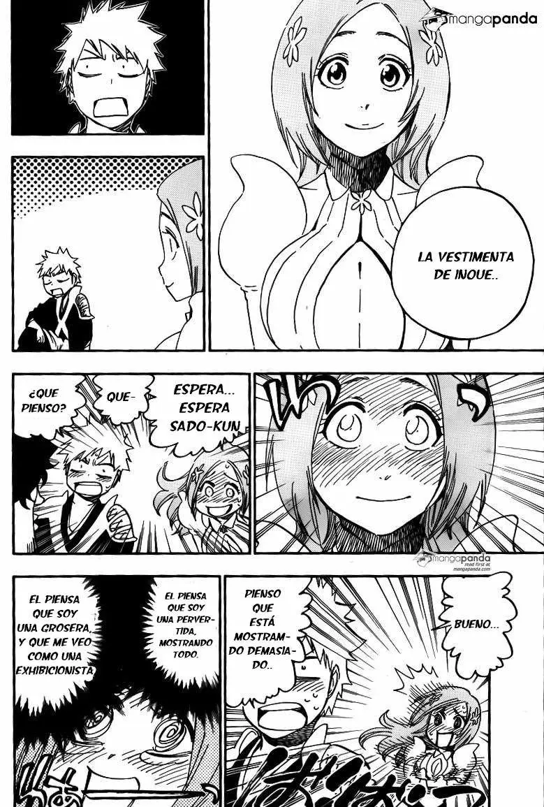 Bleach (2001) - Capítulo 589 - Página 6 - LectorTMOo