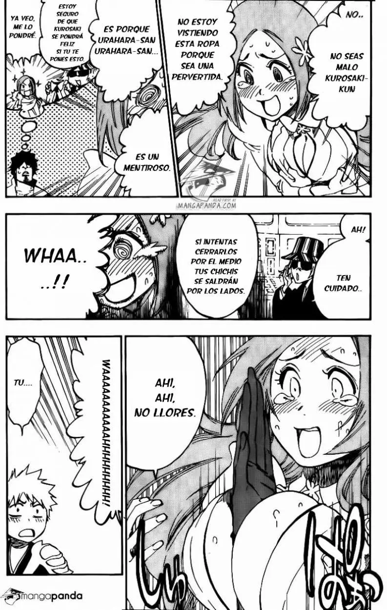 Bleach (2001) - Capítulo 589 - Página 7 - LectorTMOo