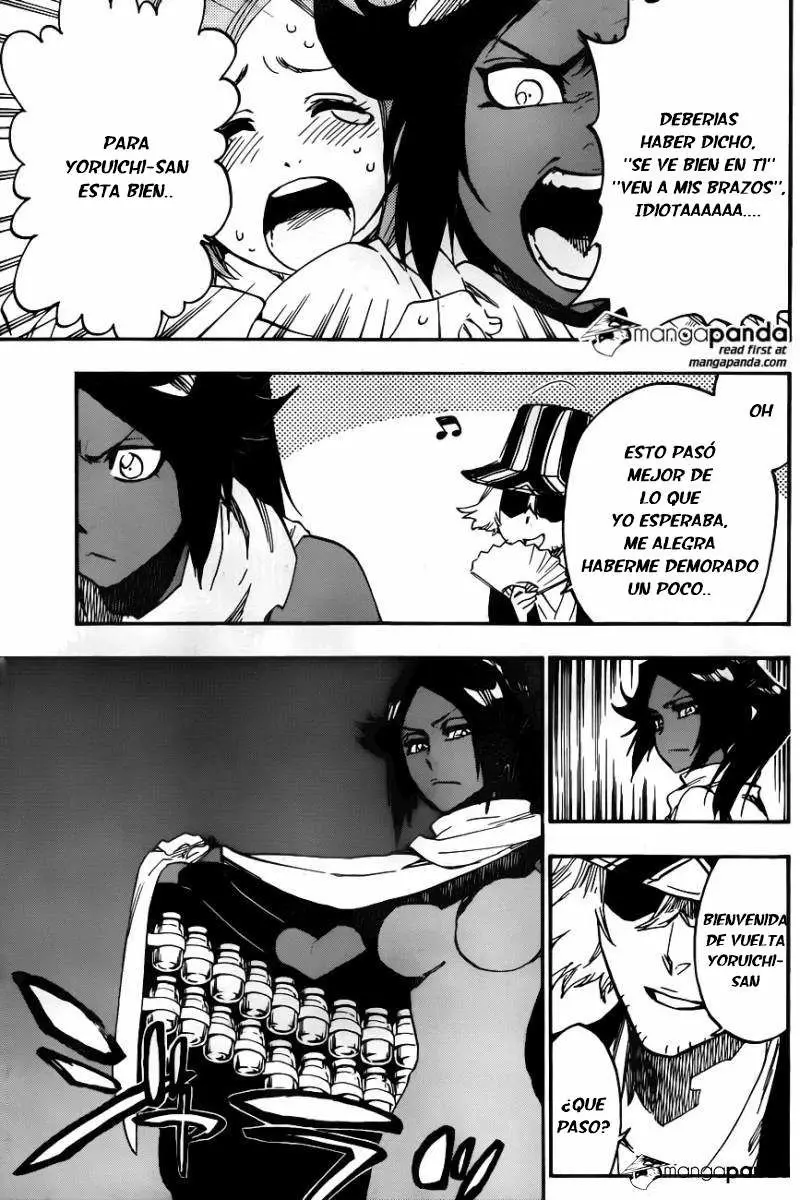 Bleach (2001) - Capítulo 589 - Página 8 - LectorTMOo