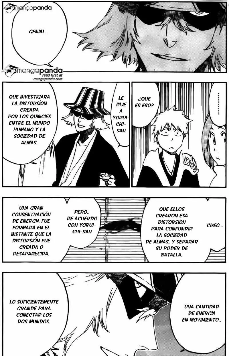 Bleach (2001) - Capítulo 589 - Página 9 - LectorTMOo