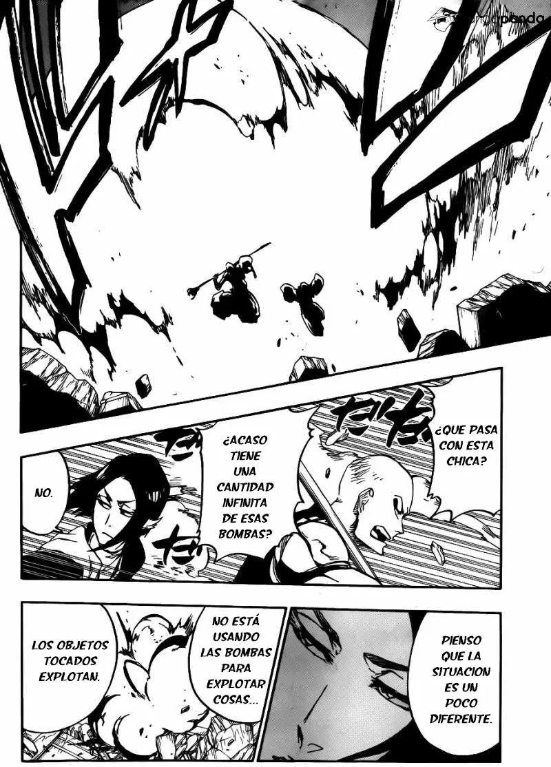 Bleach (2001) - Capítulo 589 - Página 11 - LectorTMOo