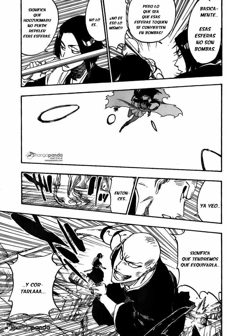Bleach (2001) - Capítulo 589 - Página 12 - LectorTMOo