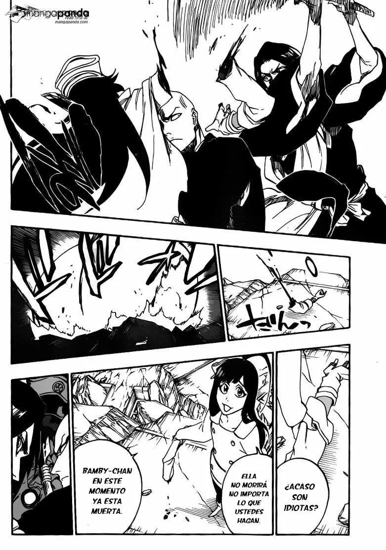 Bleach (2001) - Capítulo 589 - Página 15 - LectorTMOo