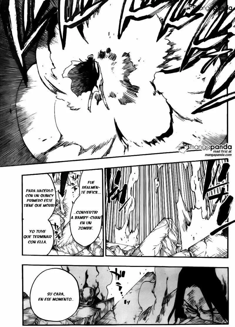 Bleach (2001) - Capítulo 589 - Página 16 - LectorTMOo