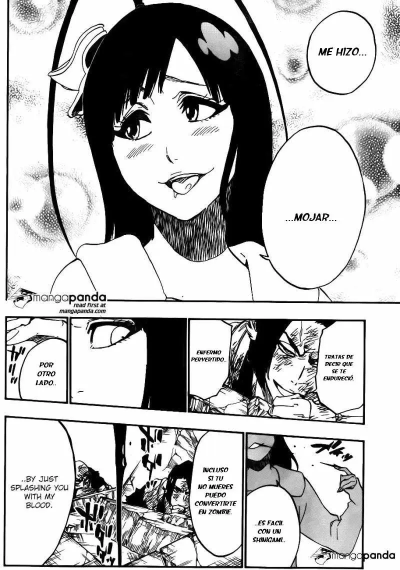 Bleach (2001) - Capítulo 589 - Página 17 - LectorTMOo