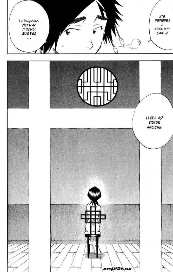 Bleach (2001) - Capítulo 59 - Página 4 - LectorTMOo