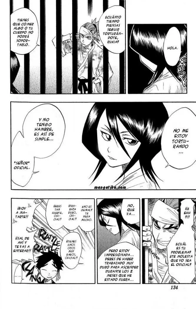 Bleach (2001) - Capítulo 59 - Página 6 - LectorTMOo