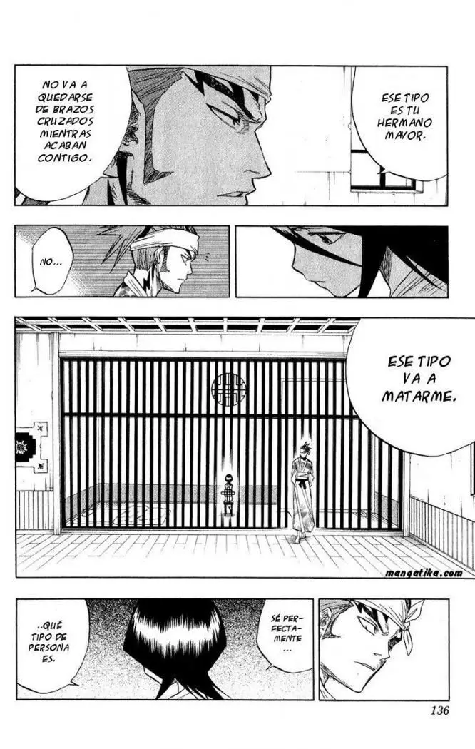 Bleach (2001) - Capítulo 59 - Página 8 - LectorTMOo