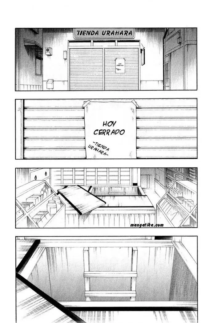 Bleach (2001) - Capítulo 59 - Página 10 - LectorTMOo