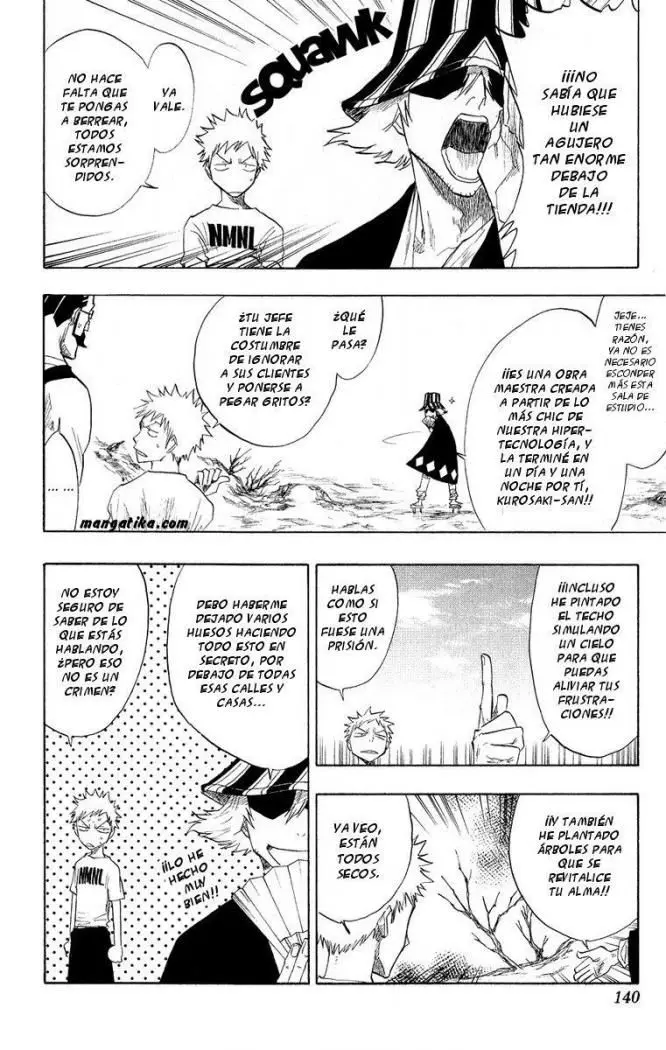 Bleach (2001) - Capítulo 59 - Página 12 - LectorTMOo