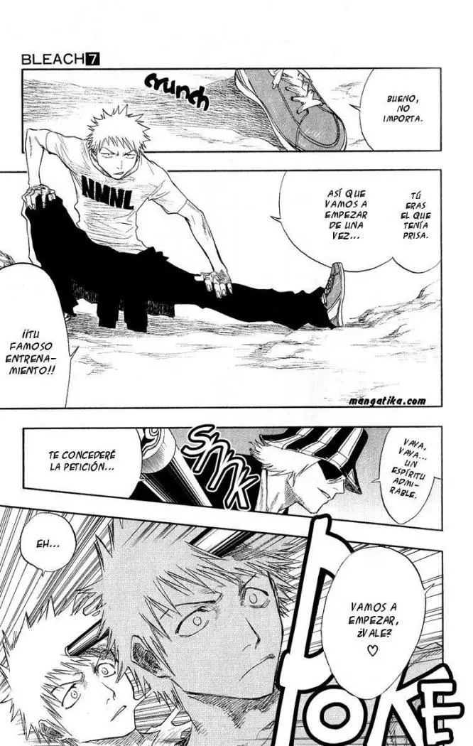 Bleach (2001) - Capítulo 59 - Página 13 - LectorTMOo