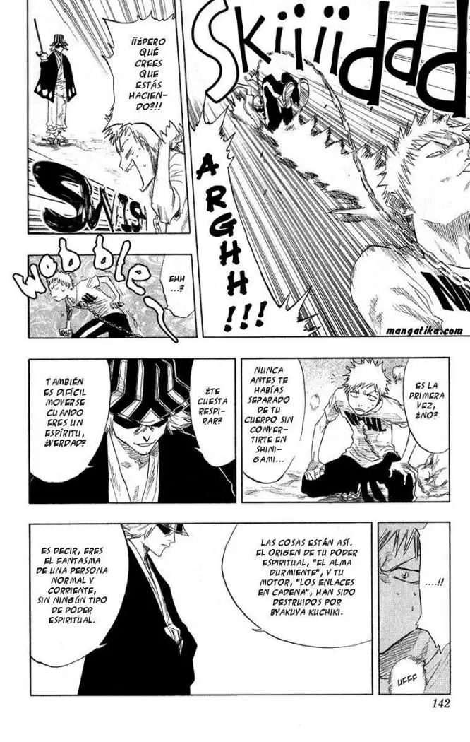 Bleach (2001) - Capítulo 59 - Página 14 - LectorTMOo