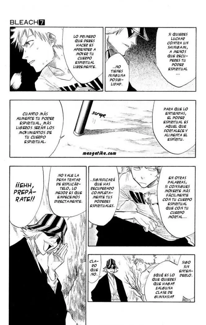 Bleach (2001) - Capítulo 59 - Página 15 - LectorTMOo