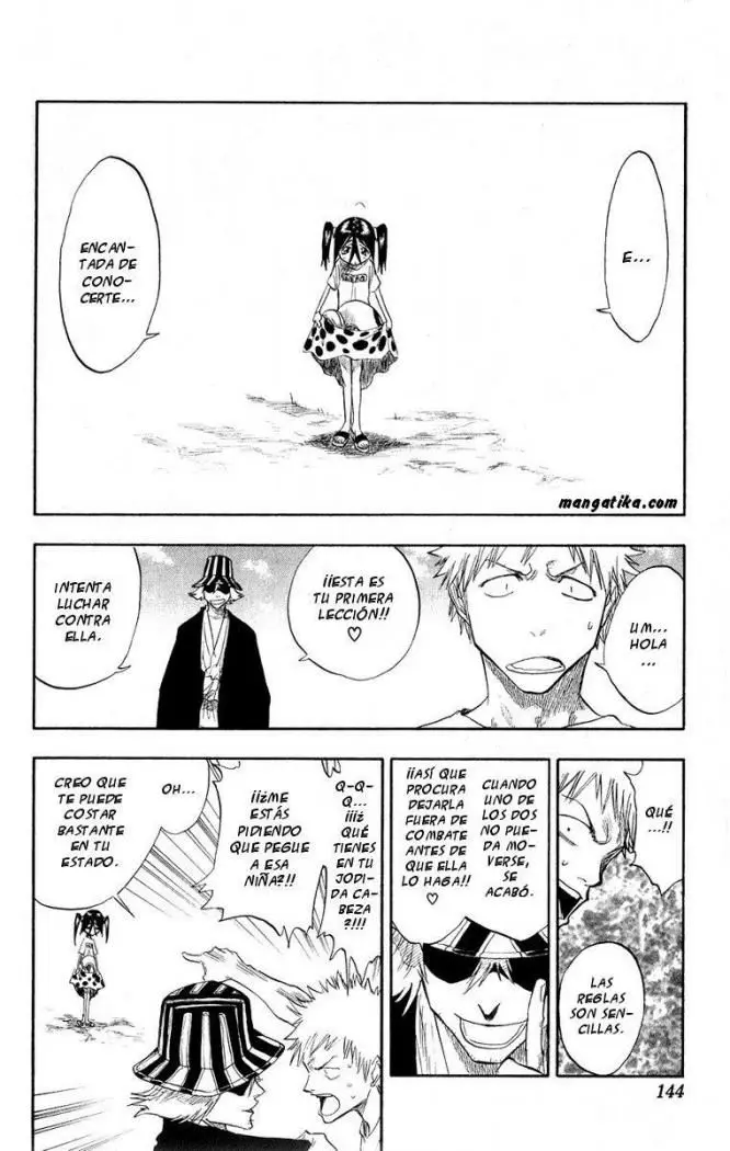 Bleach (2001) - Capítulo 59 - Página 16 - LectorTMOo