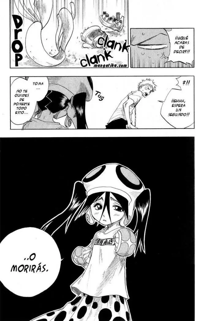 Bleach (2001) - Capítulo 59 - Página 17 - LectorTMOo