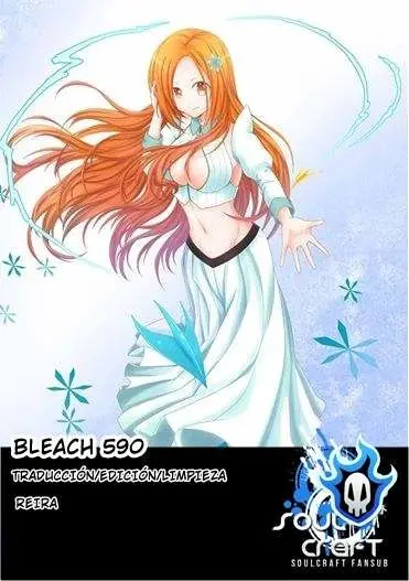 Bleach (2001) - Capítulo 590 - Página 1 - LectorTMOo