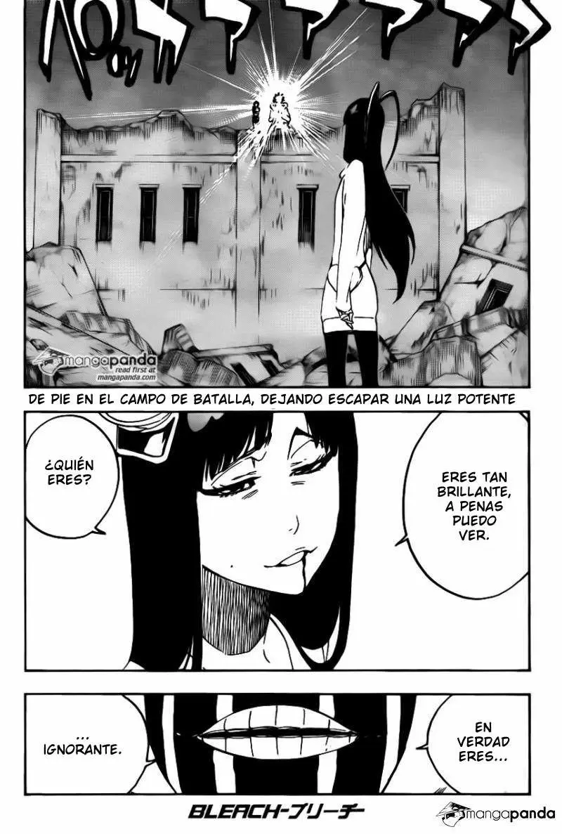 Bleach (2001) - Capítulo 590 - Página 2 - LectorTMOo