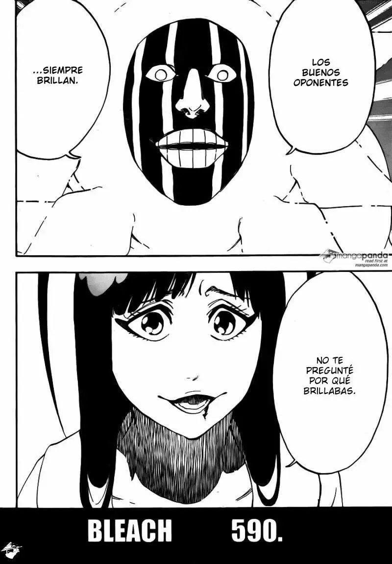 Bleach (2001) - Capítulo 590 - Página 3 - LectorTMOo