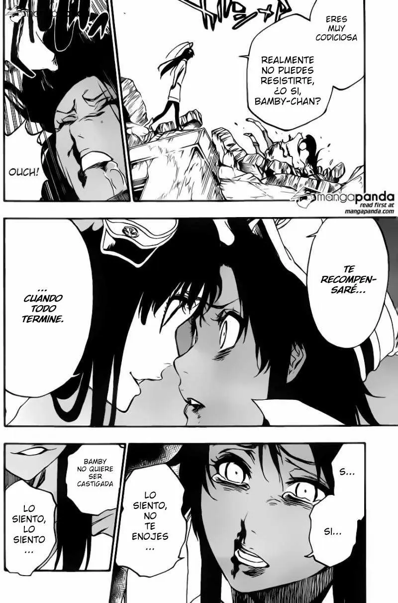 Bleach (2001) - Capítulo 590 - Página 7 - LectorTMOo
