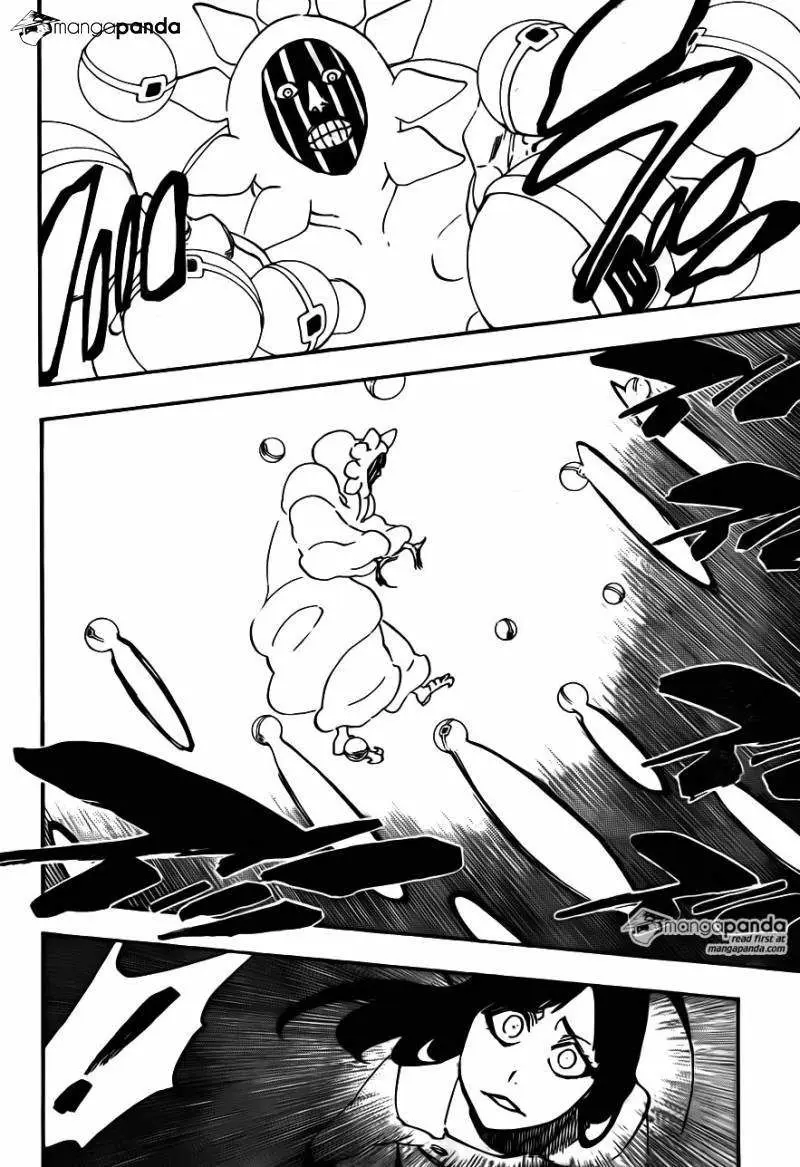 Bleach (2001) - Capítulo 590 - Página 11 - LectorTMOo