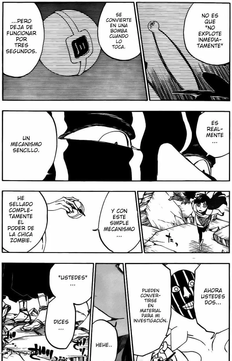 Bleach (2001) - Capítulo 590 - Página 14 - LectorTMOo