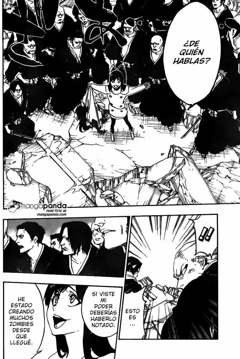 Bleach (2001) - Capítulo 590 - Página 15 - LectorTMOo