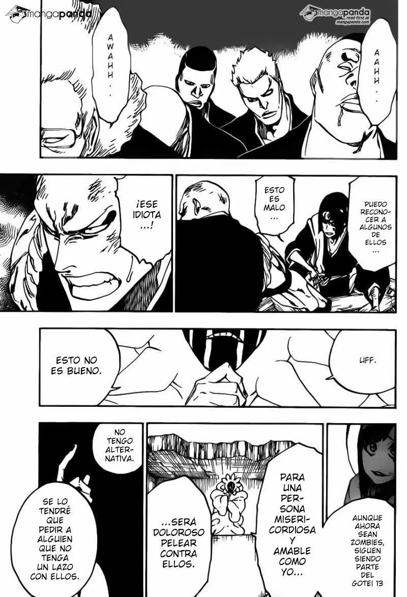 Bleach (2001) - Capítulo 590 - Página 16 - LectorTMOo