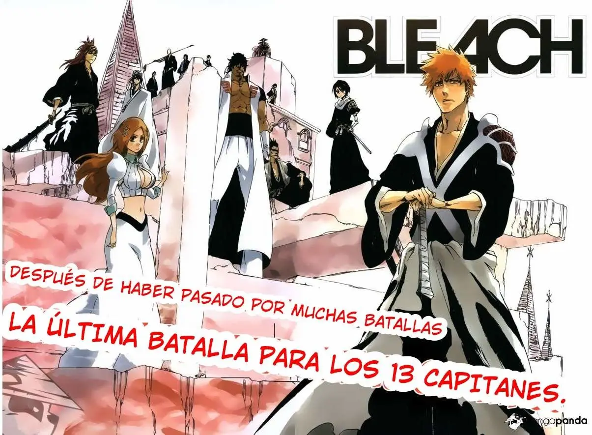 Bleach (2001) - Capítulo 591 - Página 4 - LectorTMOo