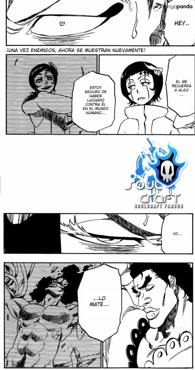 Bleach (2001) - Capítulo 591 - Página 5 - LectorTMOo