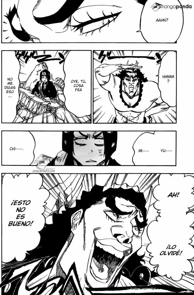 Bleach (2001) - Capítulo 591 - Página 6 - LectorTMOo