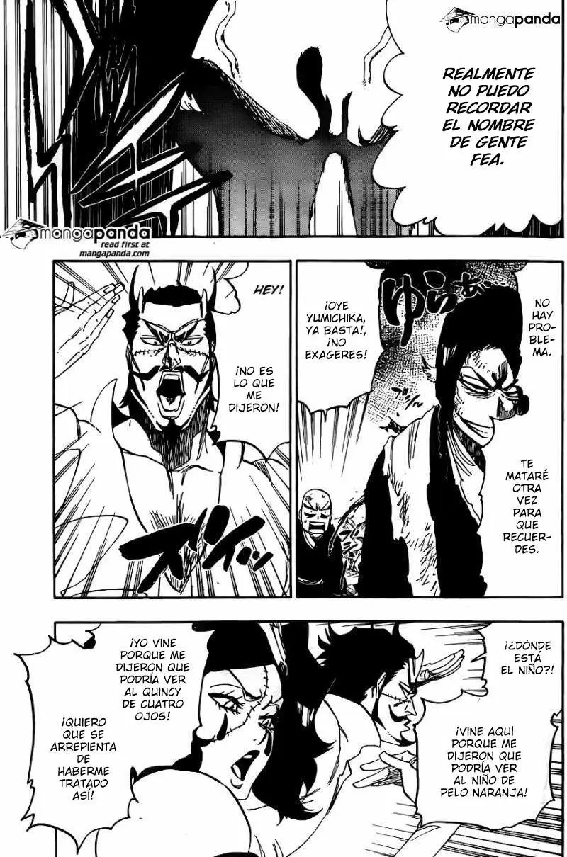 Bleach (2001) - Capítulo 591 - Página 7 - LectorTMOo