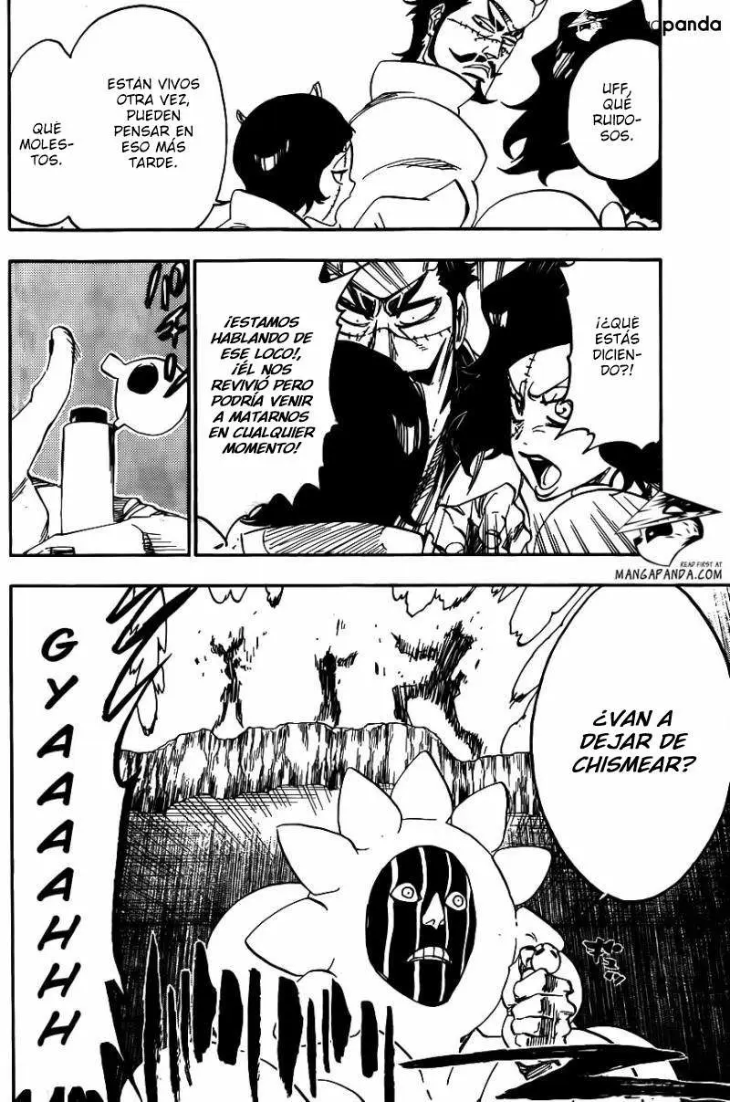 Bleach (2001) - Capítulo 591 - Página 8 - LectorTMOo