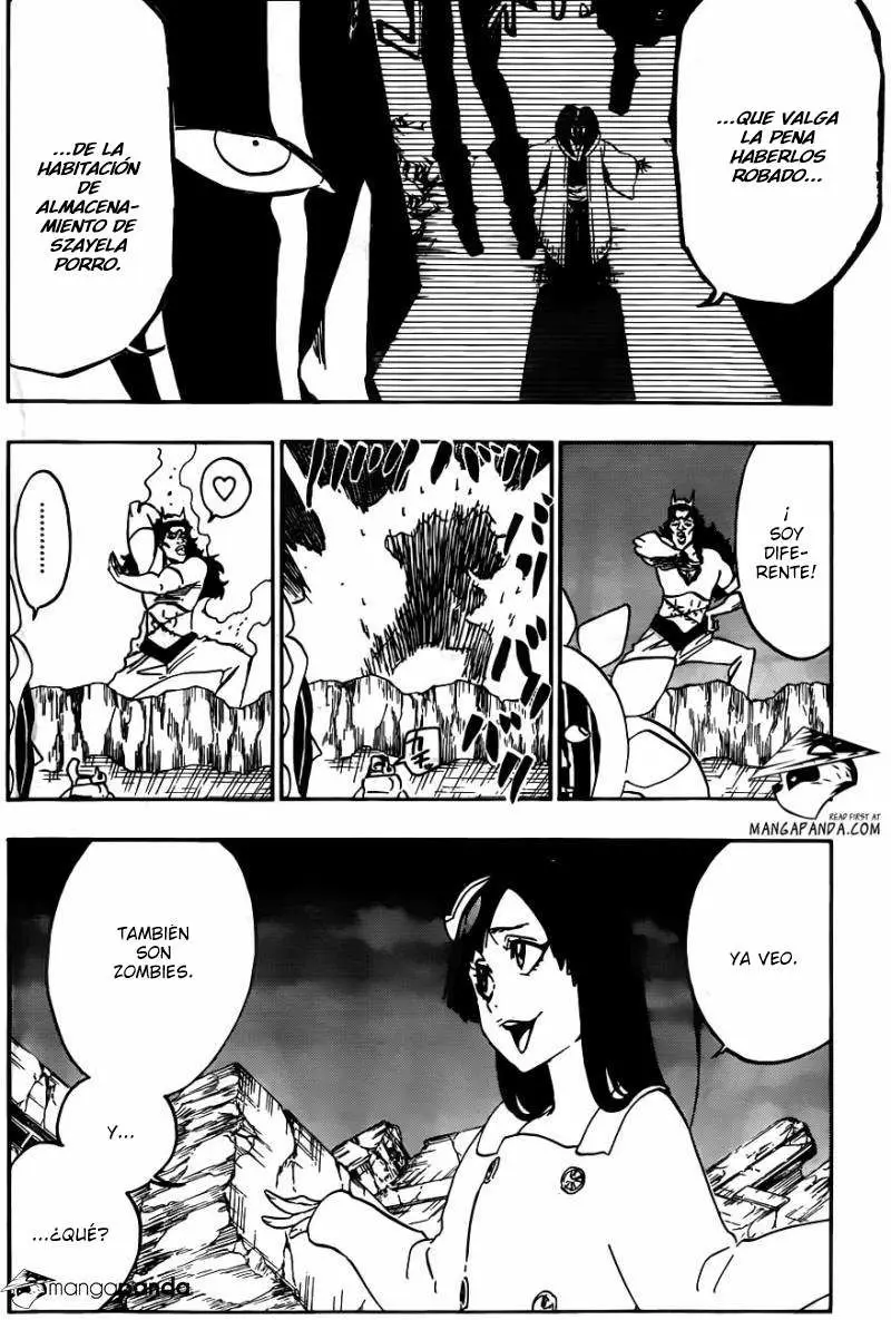 Bleach (2001) - Capítulo 591 - Página 10 - LectorTMOo