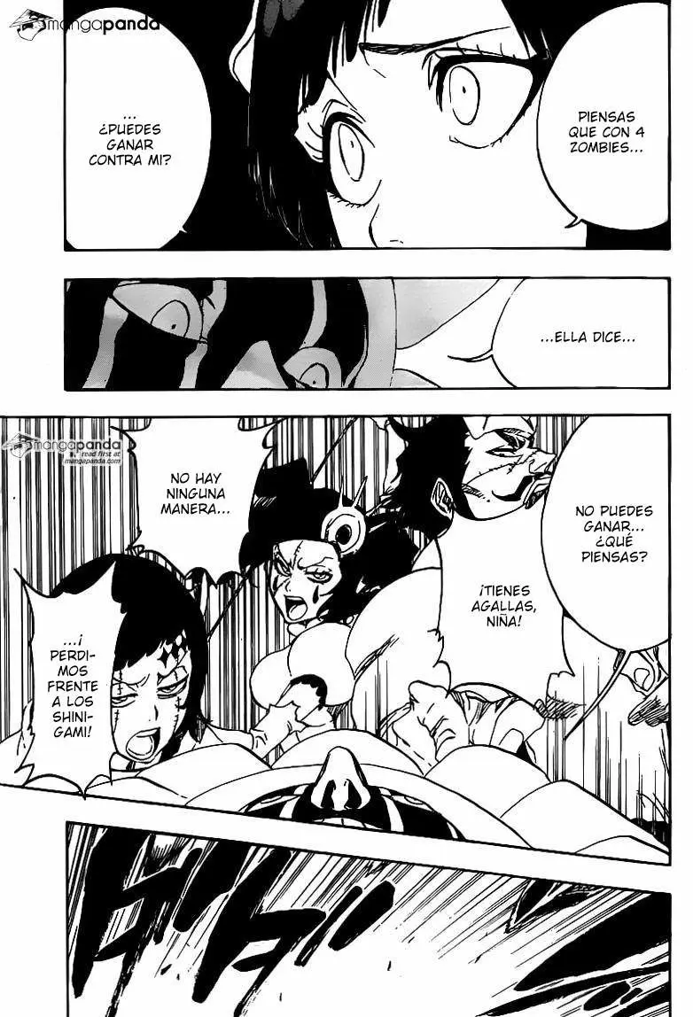Bleach (2001) - Capítulo 591 - Página 11 - LectorTMOo