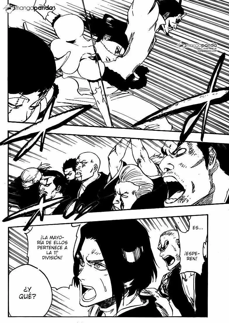 Bleach (2001) - Capítulo 591 - Página 12 - LectorTMOo