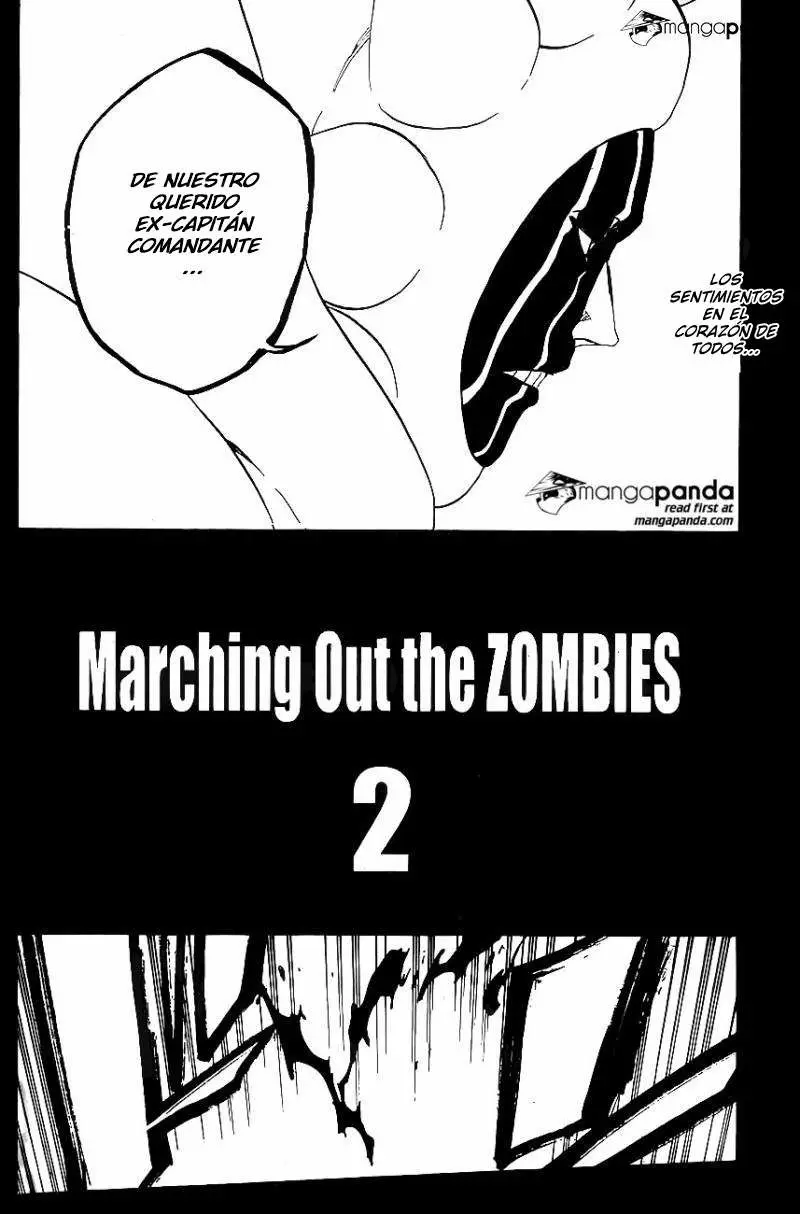 Bleach (2001) - Capítulo 591 - Página 14 - LectorTMOo