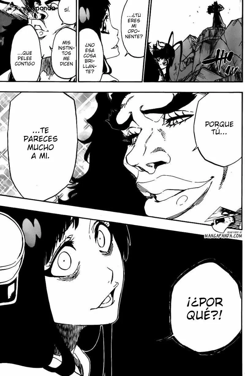 Bleach (2001) - Capítulo 591 - Página 17 - LectorTMOo