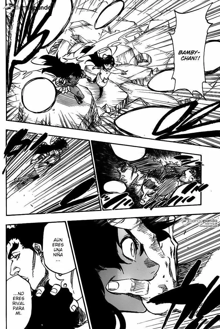 Bleach (2001) - Capítulo 591 - Página 18 - LectorTMOo