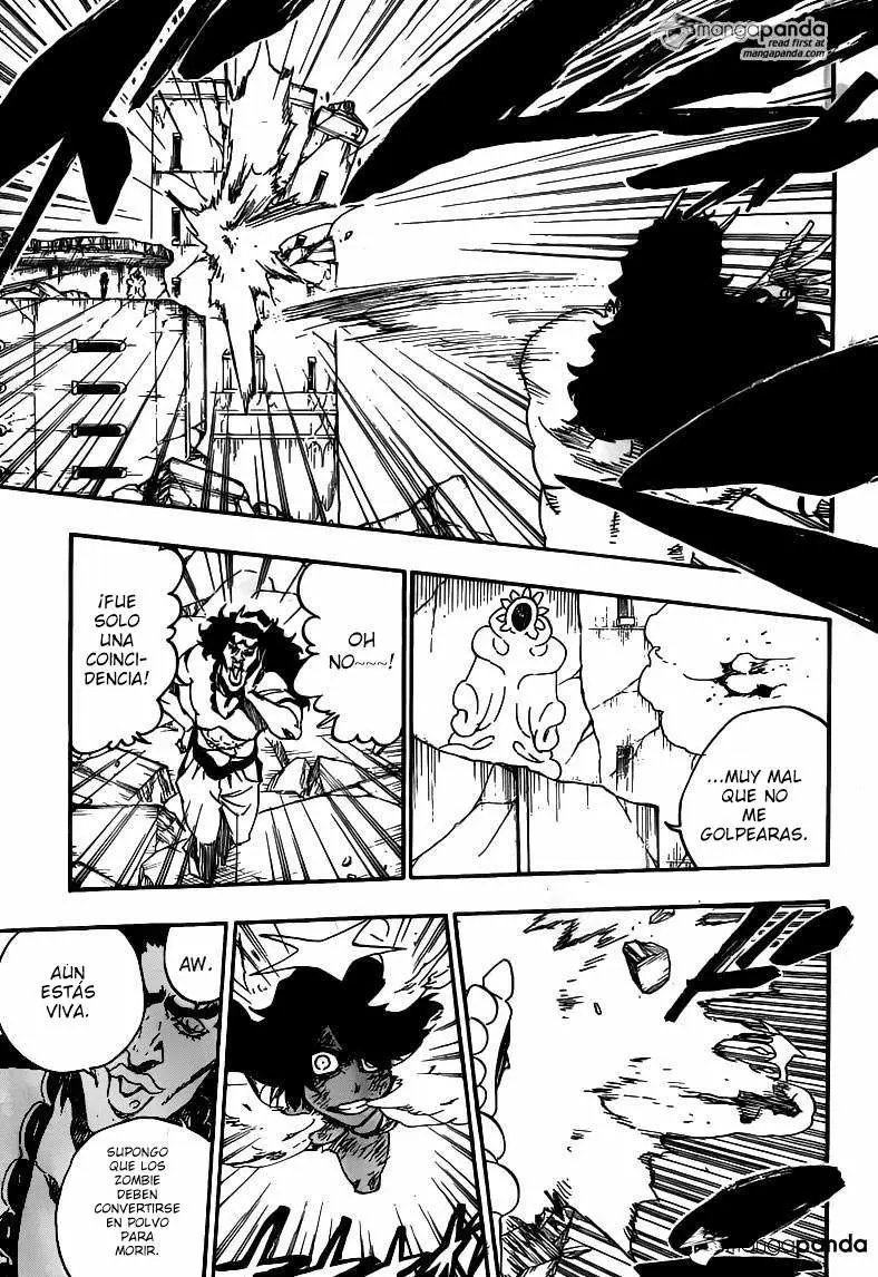 Bleach (2001) - Capítulo 591 - Página 19 - LectorTMOo