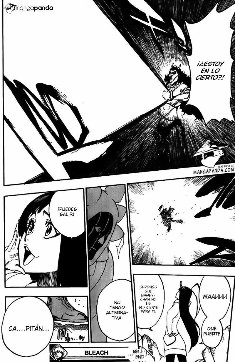 Bleach (2001) - Capítulo 591 - Página 20 - LectorTMOo