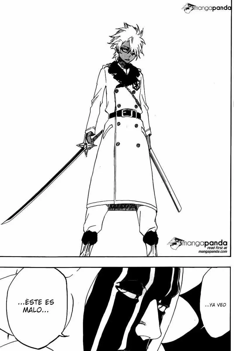 Bleach (2001) - Capítulo 591 - Página 21 - LectorTMOo