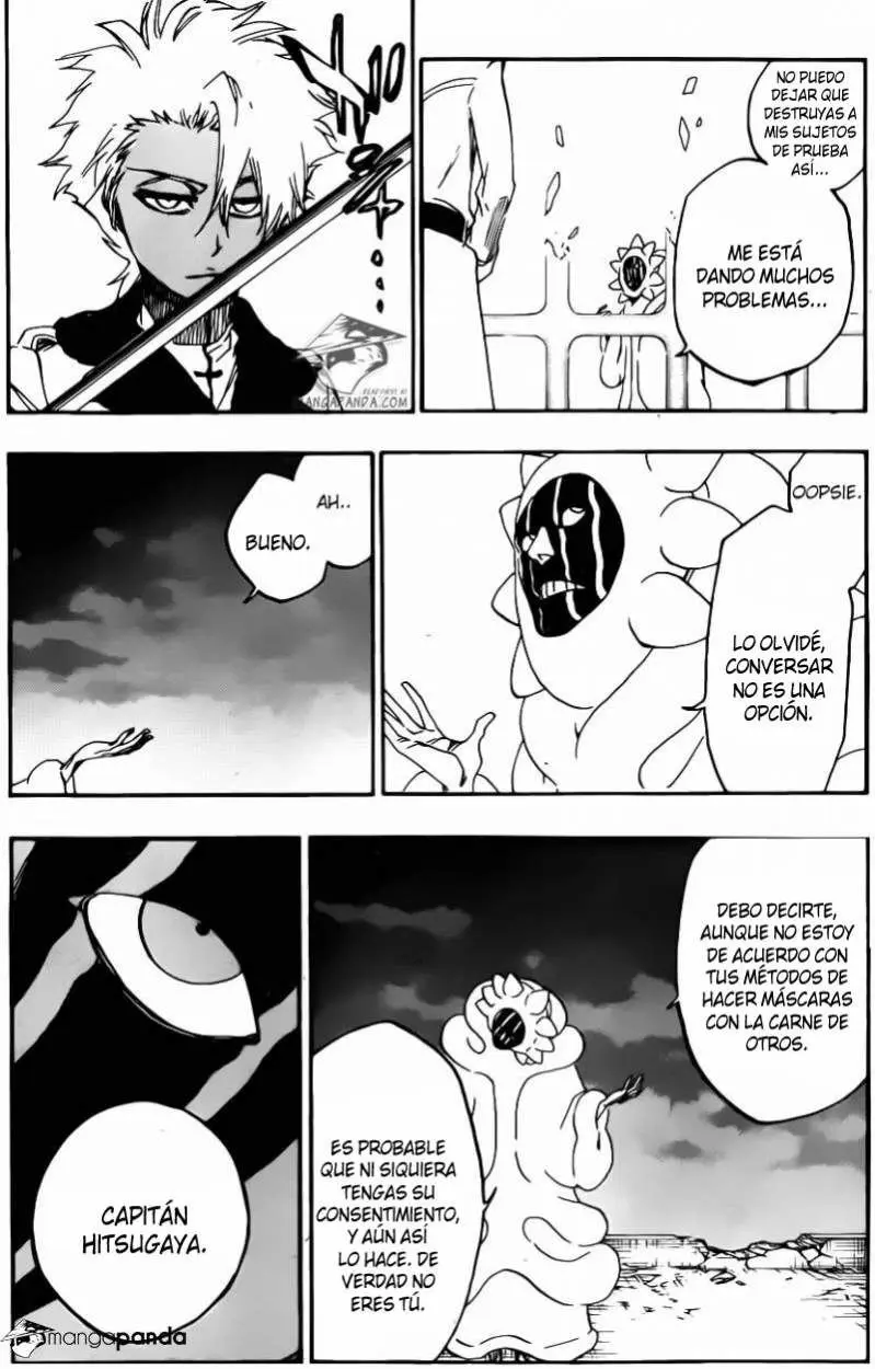 Bleach (2001) - Capítulo 592 - Página 16 - LectorTMOo