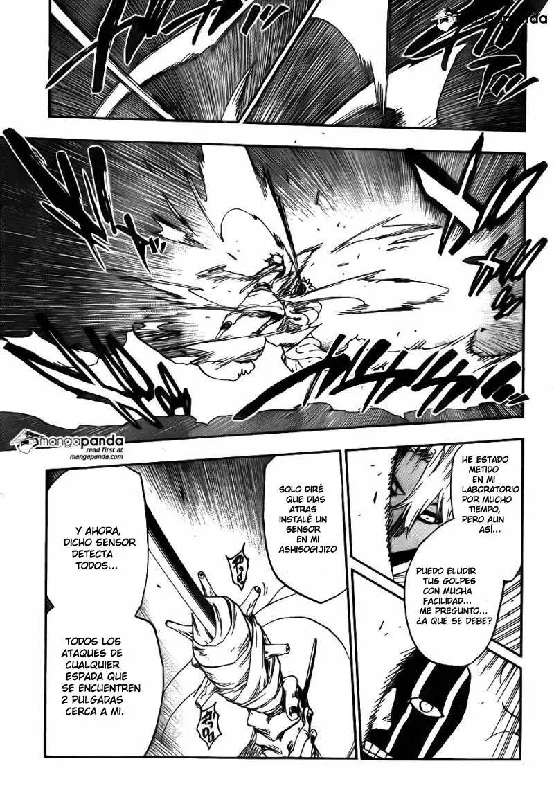 Bleach (2001) - Capítulo 593 - Página 6 - LectorTMOo
