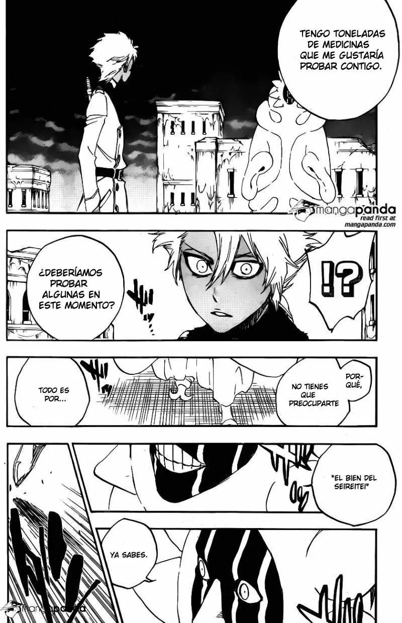 Bleach (2001) - Capítulo 593 - Página 11 - LectorTMOo